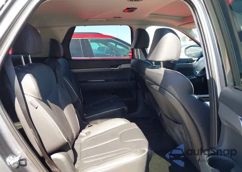 2025 Hyundai Palisade Xrt z USA, uszkodzony, nr VIN KM8R34GE3SU898043